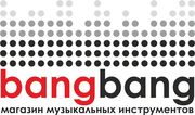 Интернет магазин музыкальных инструментов BANG BANG