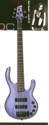 Продам бас гитару Ibanez EDC 705 c родным жестким кейсом  