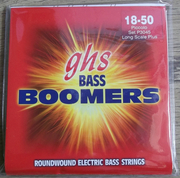 Струны GHS серии Bass Boomers